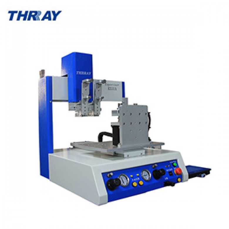 Camera Ring dispensing machine -R331A (dispensing curing)